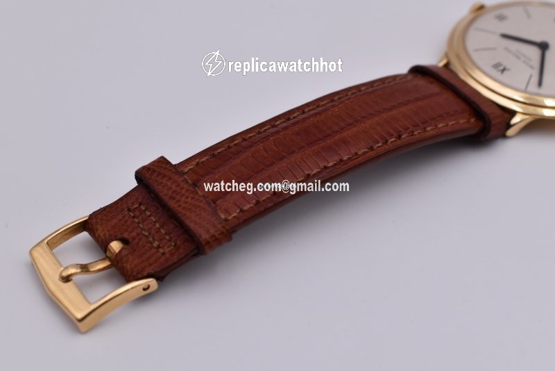 Patek Philippe Calatrava Mens watch Unisex Manual winding Yellow gold 2501 5