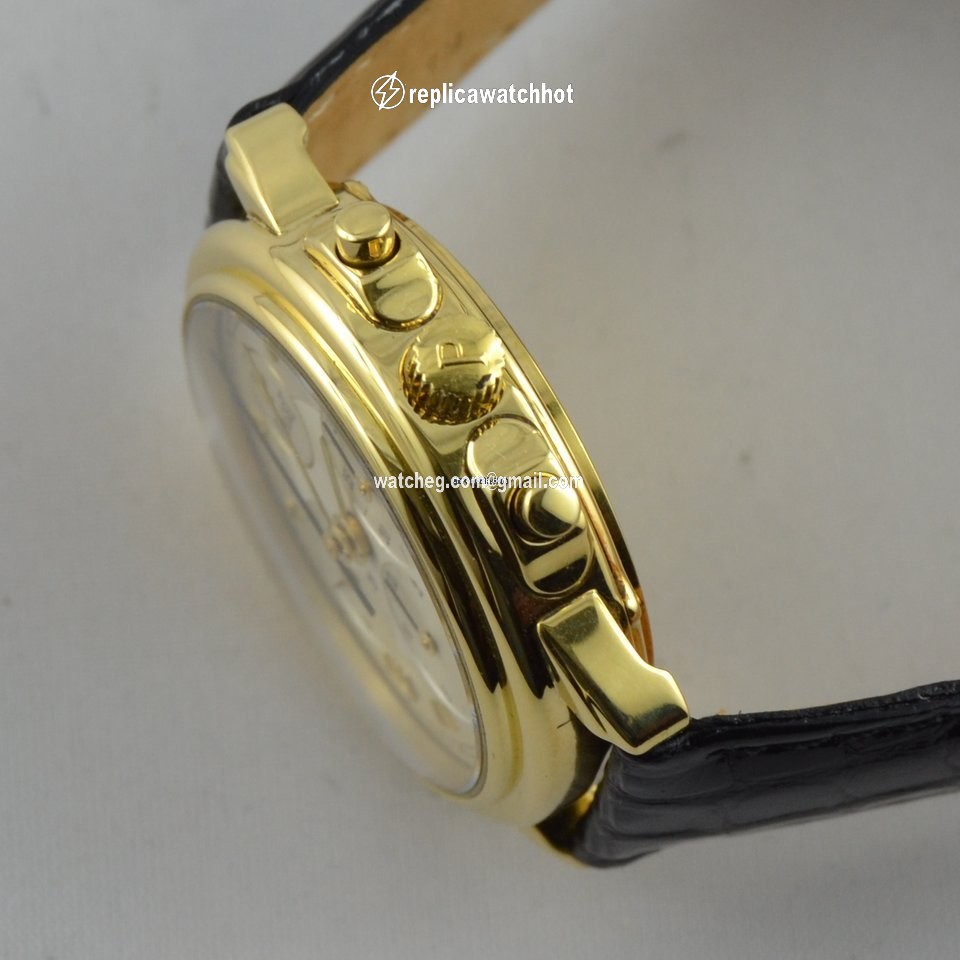 Piaget Gouverneur Mens watch Unisex Manual winding Yellow gold 15978 5