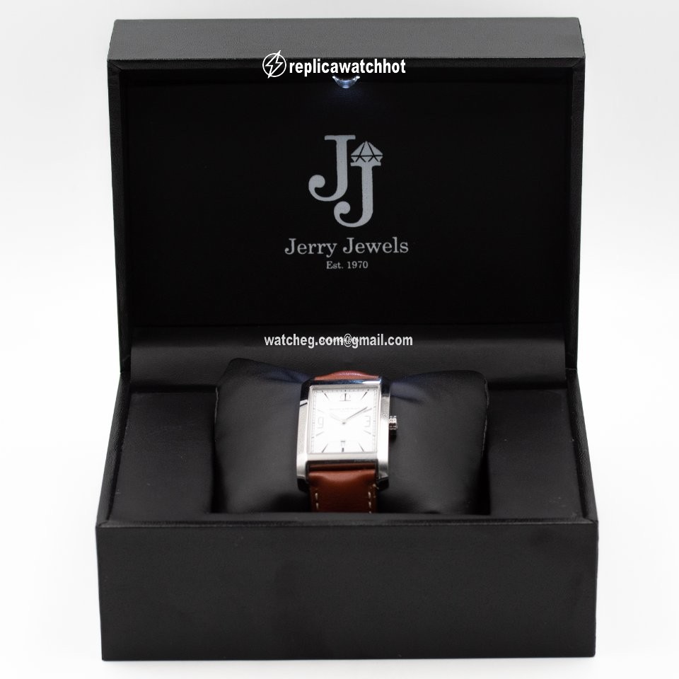 Baume & Mercier Hampton Mens watch Unisex Quartz Steel 65652 5