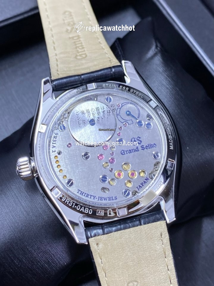 Seiko Grand Seiko Steel SBGY003 5