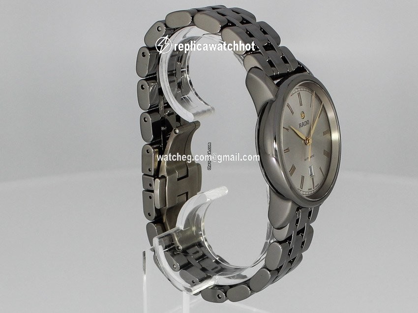 Rado DiaMaster Womens watch Automatic Ceramic R14026102 5