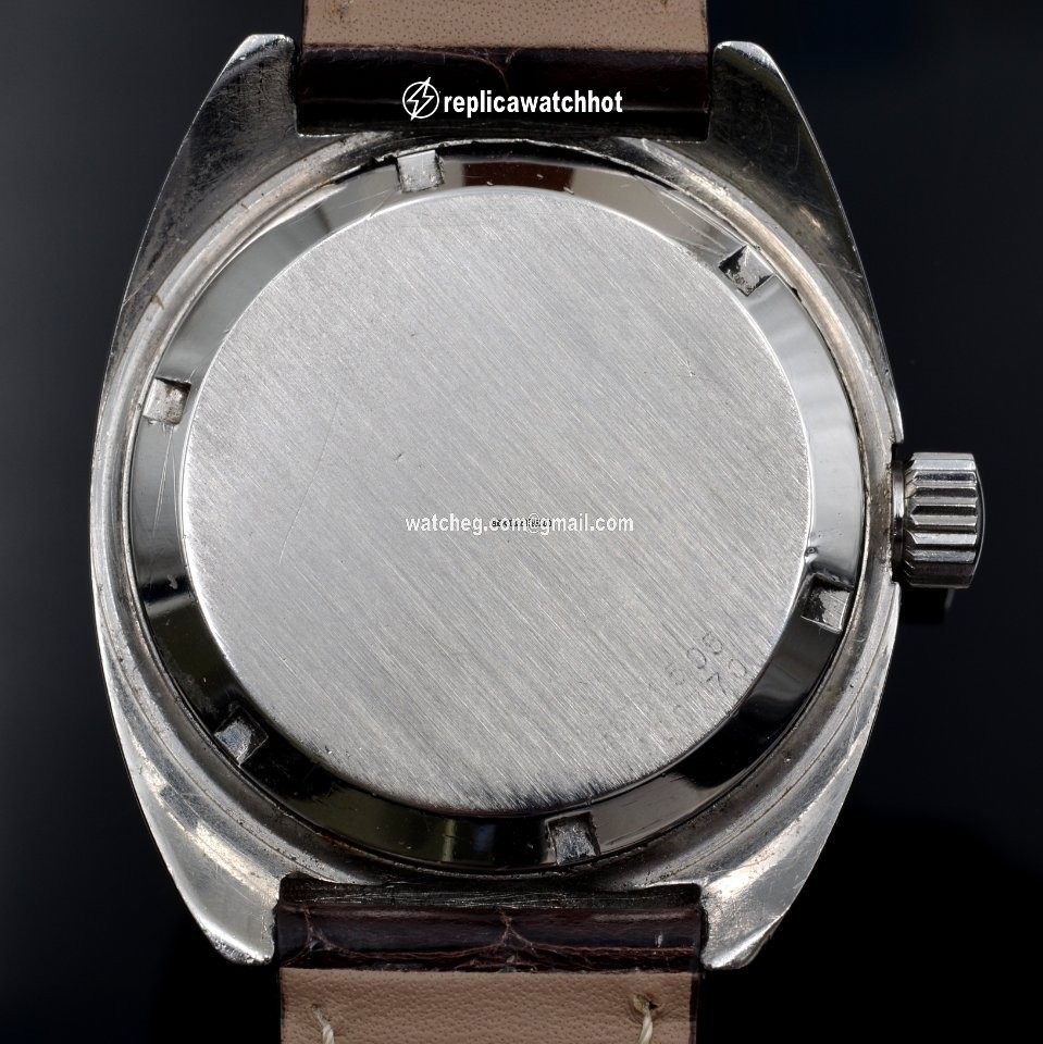 Jaeger-LeCoultre Mens watch Unisex Automatic Steel E300505 5
