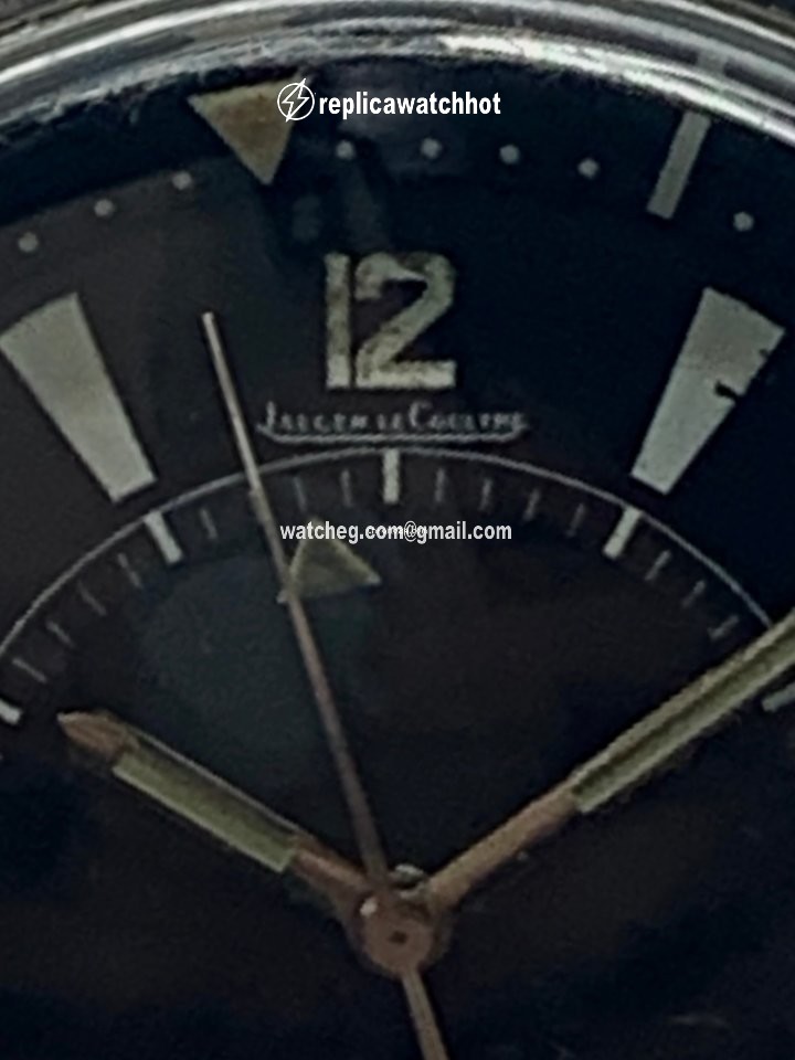 Jaeger-LeCoultre Polaris Mens watch Unisex Automatic Steel E859 5