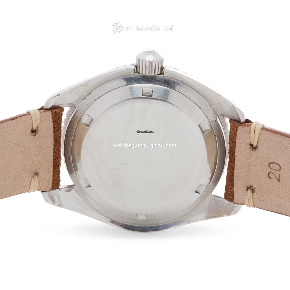 Omega Seamaster 300 Mens watch Unisex Automatic Steel 165.024 5