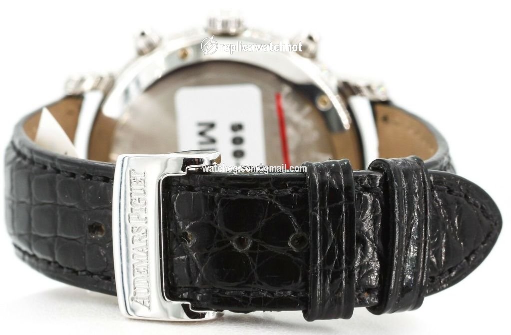 Audemars Piguet Jules Audemars Automatic Steel 25999BC.ZZ.D002CR.01 5