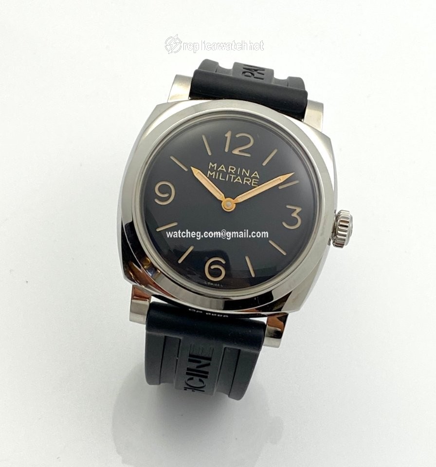 Panerai Special Editions Mens watch Unisex Manual winding Steel PAM 00587 5