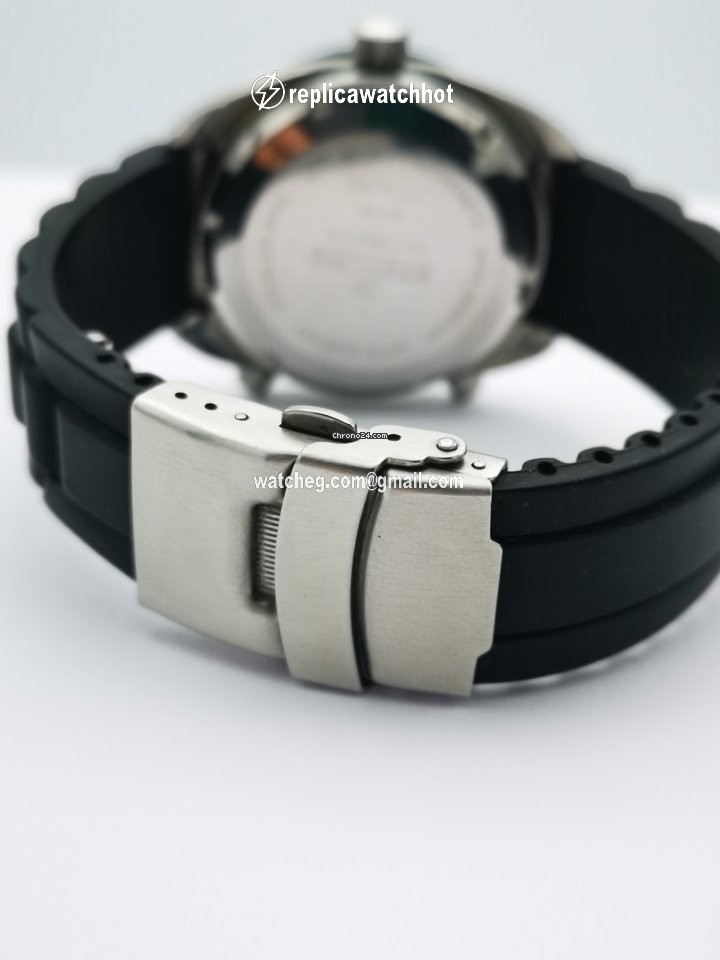 Breitling Chrono-Matic Mens watch Unisex Automatic Steel 2114 5