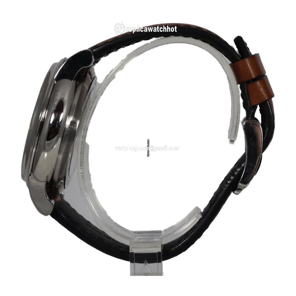 Graham Chronofighter Mens watch Unisex Automatic Steel 2CVAS.B03A 5