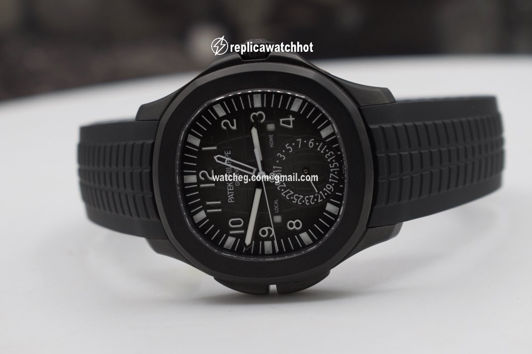 Patek Philippe Aquanaut Automatic Steel 5164 5