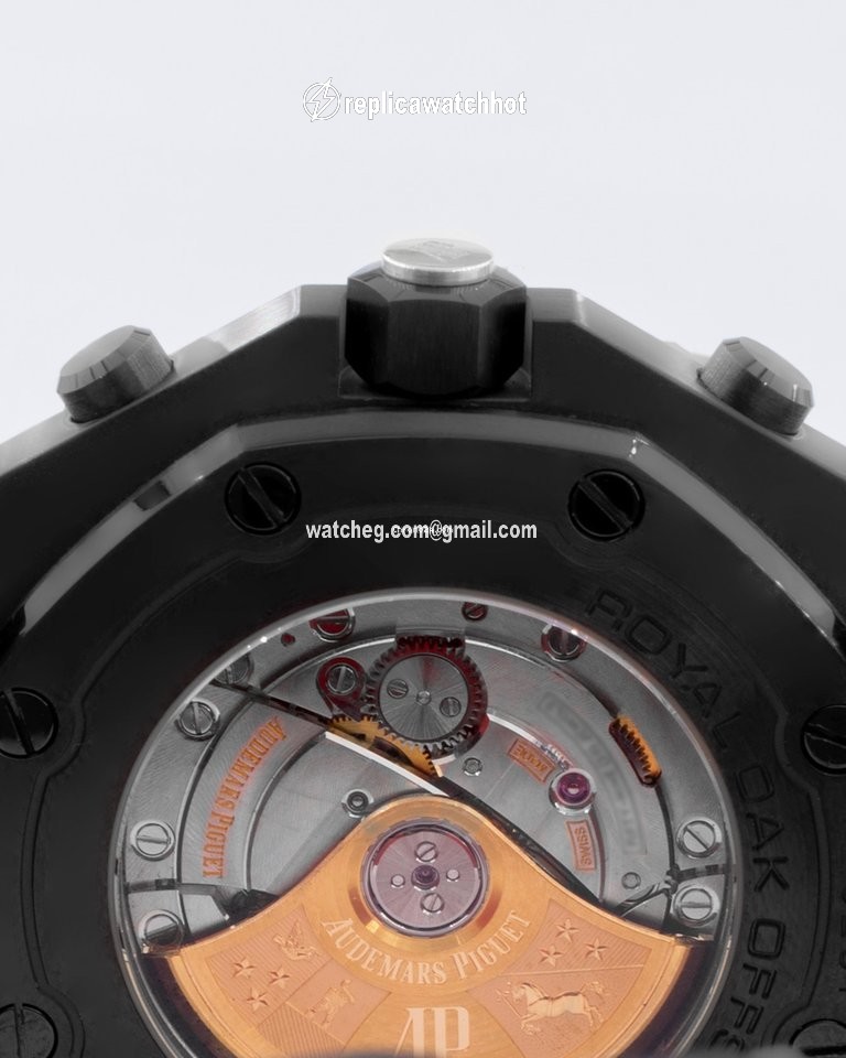 Audemars Piguet Royal Oak Offshore Chronograph Automatic Steel 26470 5