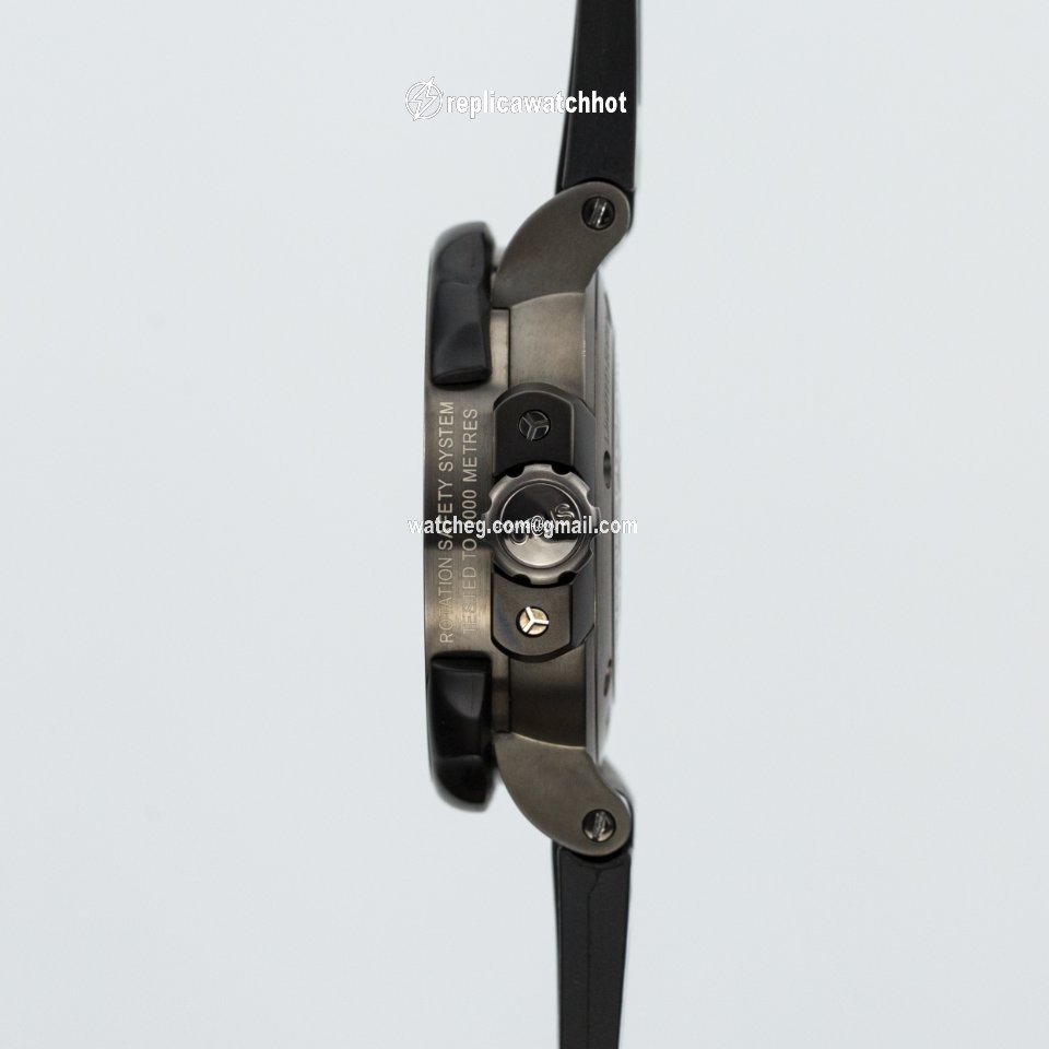 Oris ProDiver Mens watch Unisex Automatic Titanium 01 667 7645 7284-Set 5