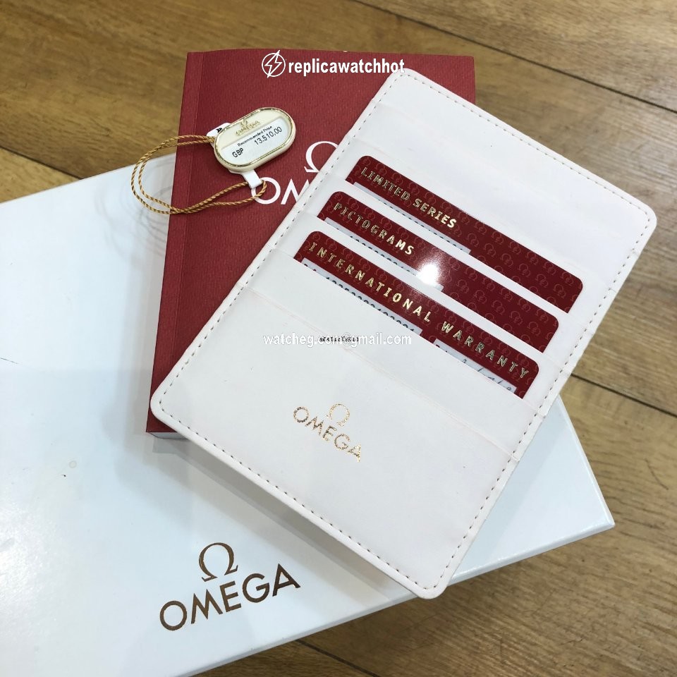 Omega Constellation Men Mens watch Unisex Automatic Red gold 123.53.38.21.02.001 5