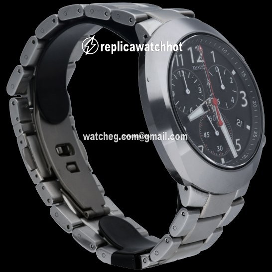 Rado D-Star Mens watch Unisex Quartz Steel R15937153 5