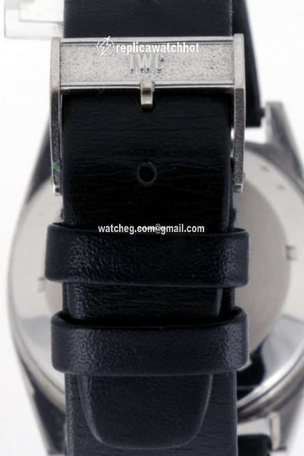 IWC Mens watch Unisex Automatic Steel 1830 5