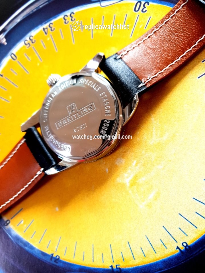 Breitling Superocean Heritage 42 Mens watch Unisex Automatic Steel A1732124.BA61.200S.A20D.2 5
