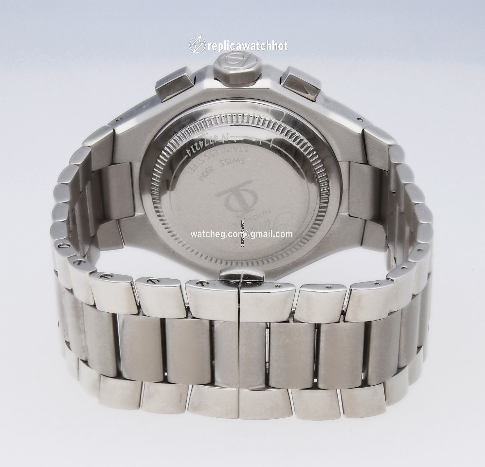 Baume & Mercier Riviera Mens watch Unisex Automatic Steel M0A08724 5