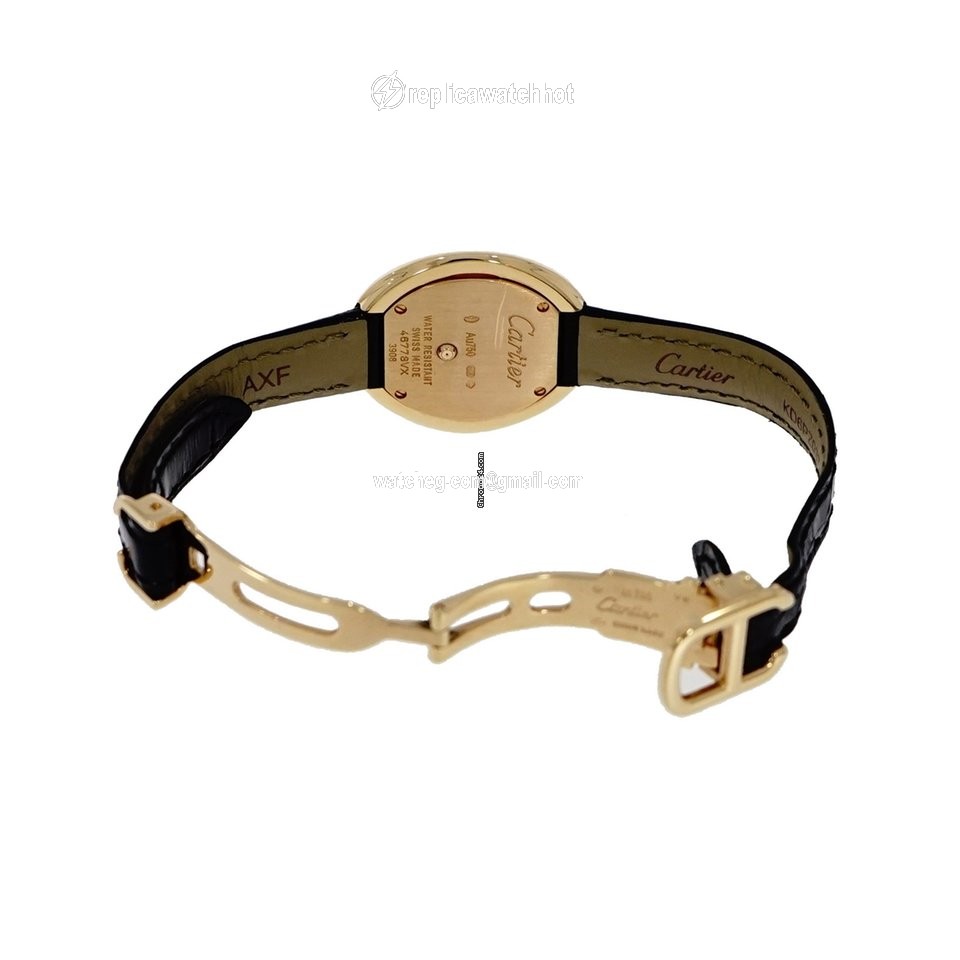 Cartier Hypnose Womens watch Quartz Rose gold WJHY0003 5