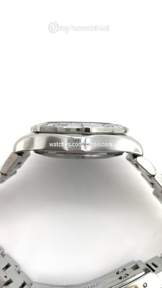 TAG Heuer Aquaracer Lady Womens watch Quartz Steel WAF1415 EBB9030 5