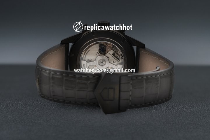 TAG Heuer Carrera Calibre 1887 Automatic Steel FC6313 5