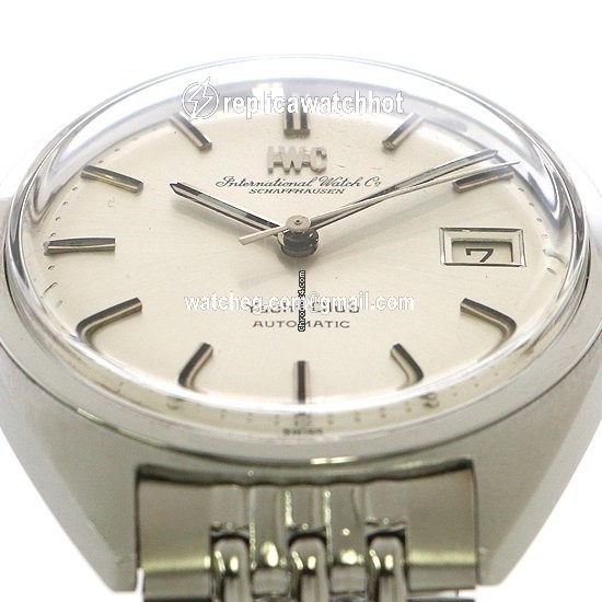 IWC Yacht Club Automatic Steel 811AD 5