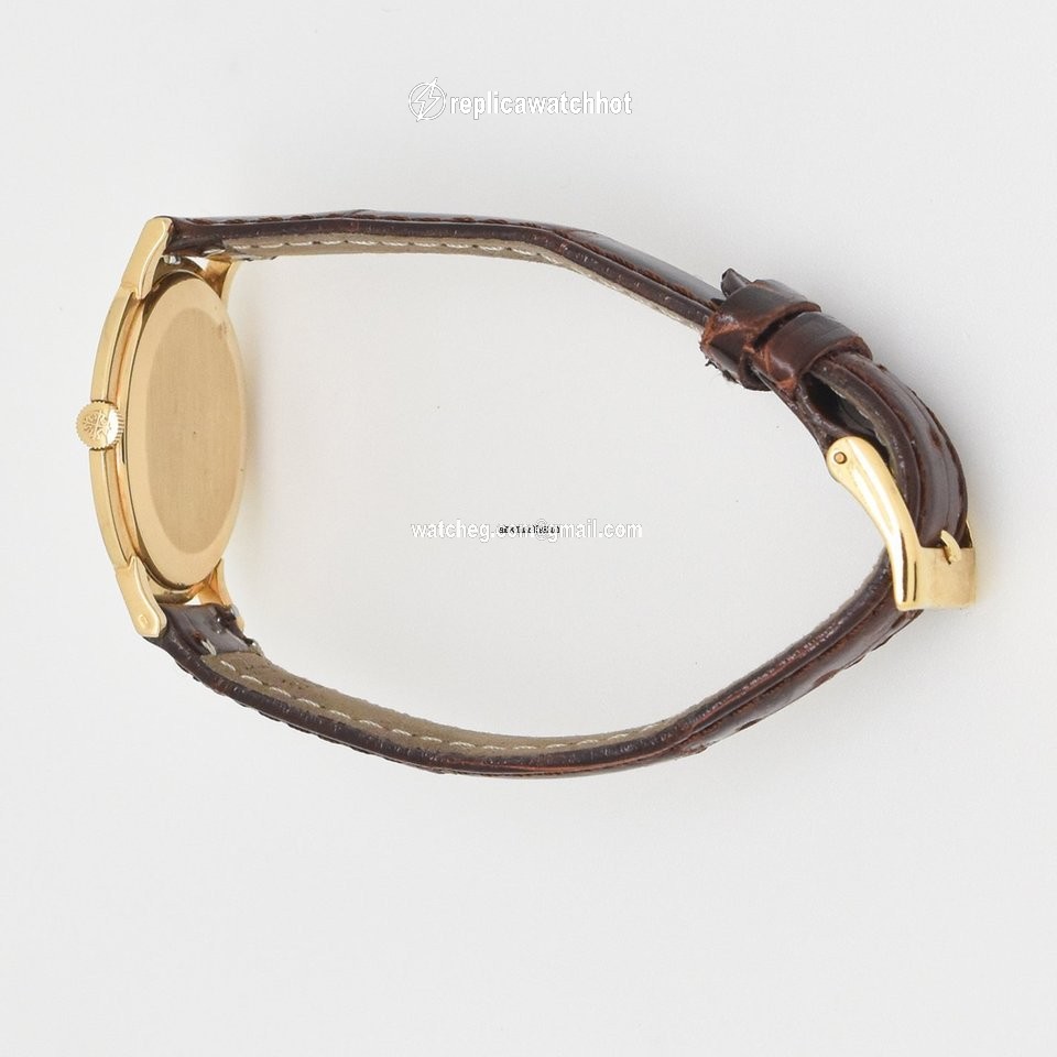 Patek Philippe Vintage Manual winding 2594 5
