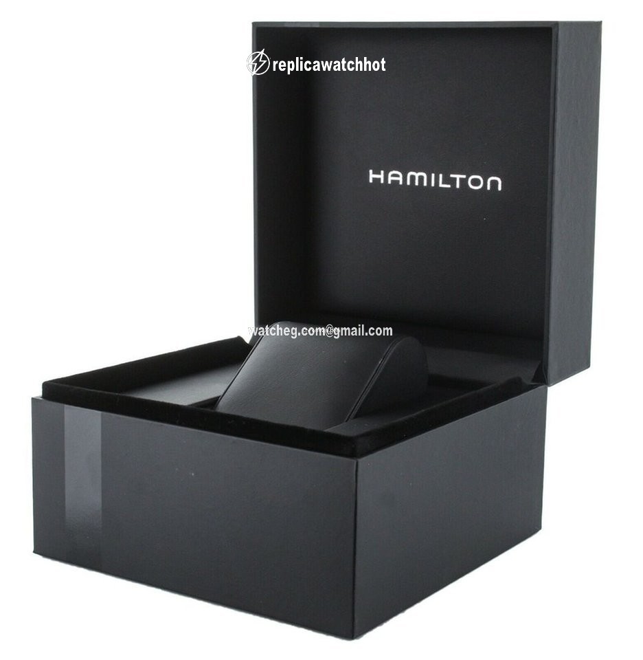 Hamilton Jazzmaster Mens watch Unisex Automatic Steel H32866781 5