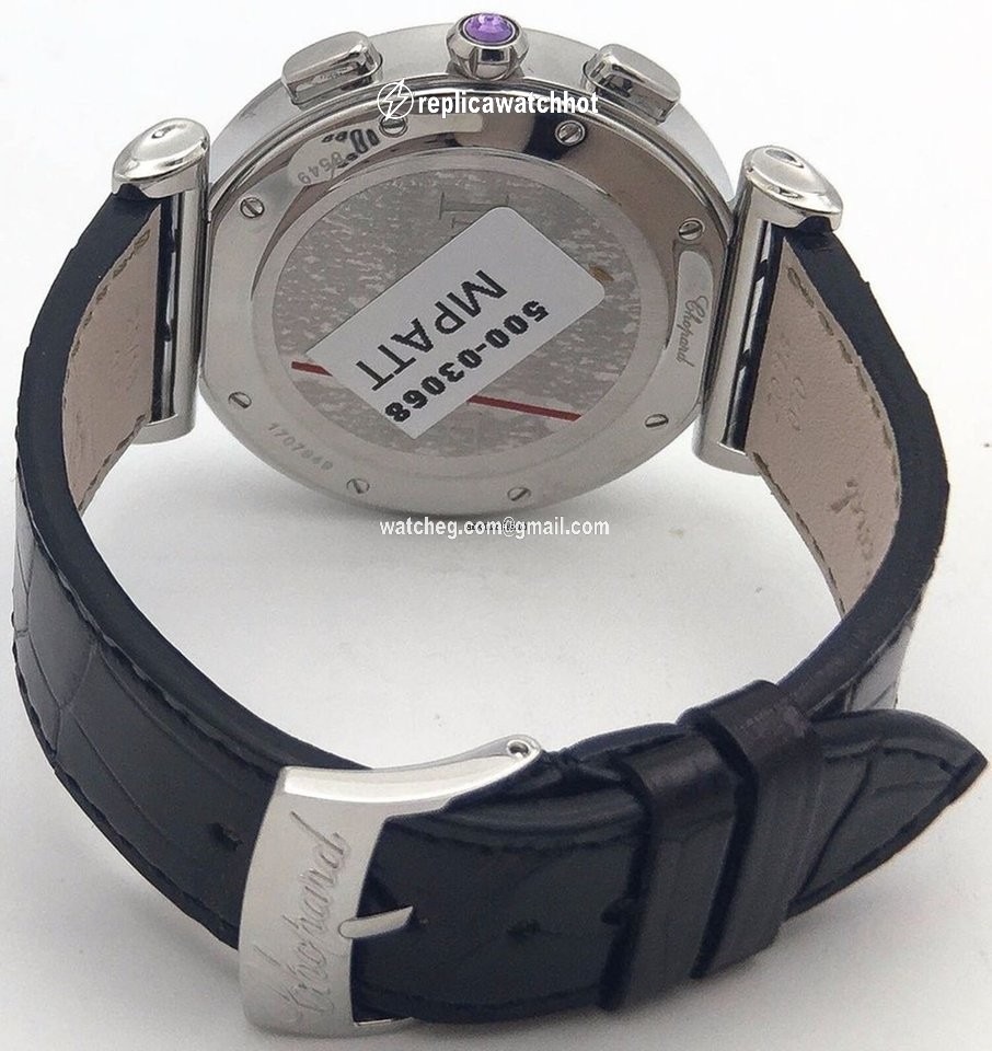 Chopard Imperiale Womens watch Automatic Steel 388549-3001 5