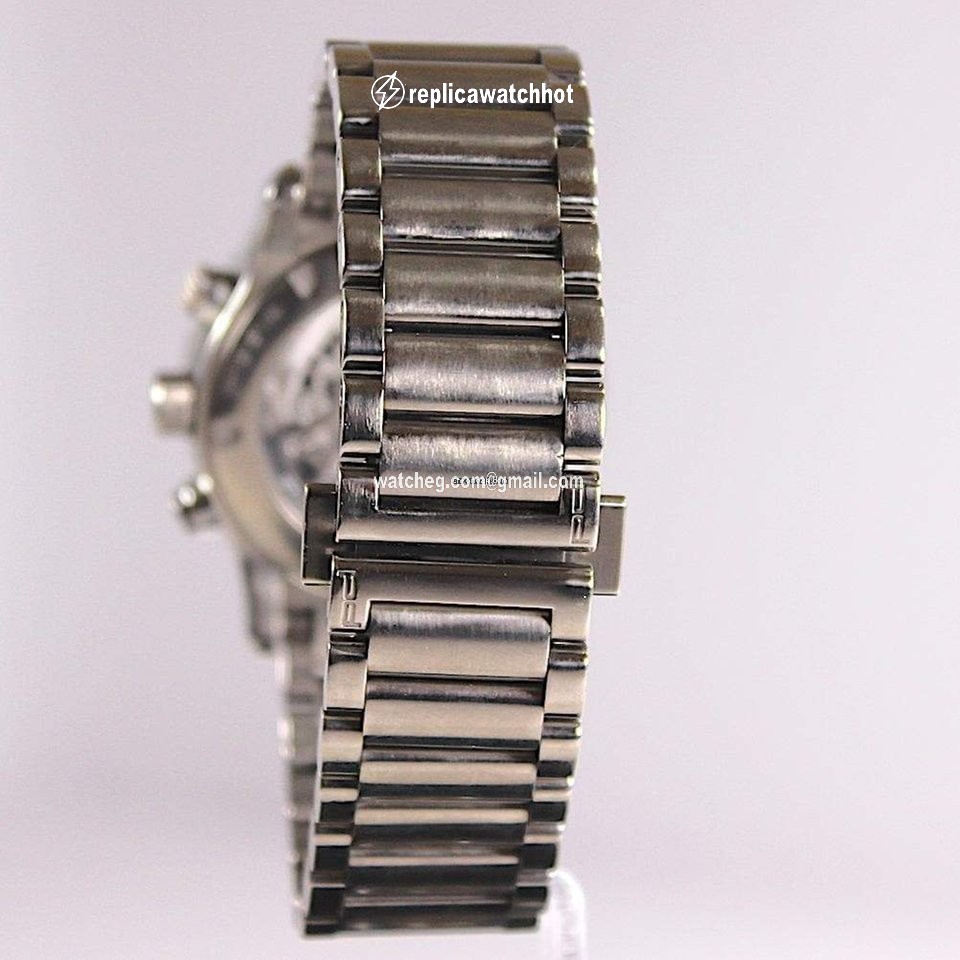 Porsche Design Dashboard Mens watch Unisex Automatic Steel P6612 5