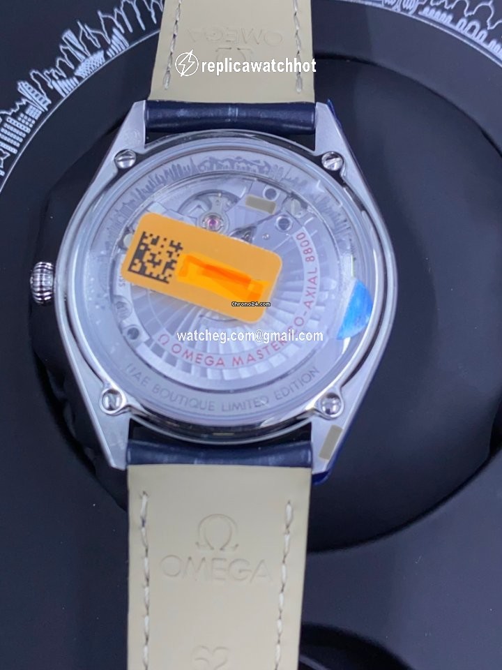 Omega Seamaster 511.13.40.20.06.003 5