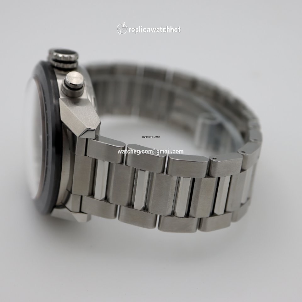 TAG Heuer Carrera Mens watch Unisex Automatic Steel CAR201AA.BA0714 5