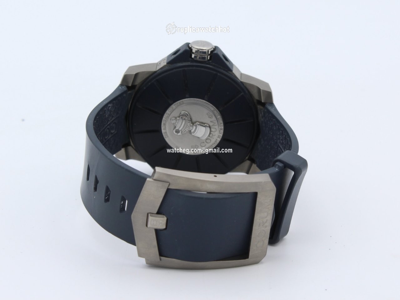 Corum Admirals Cup Seafender Tides 48 Mens watch Unisex Automatic Titanium 01.0005 5