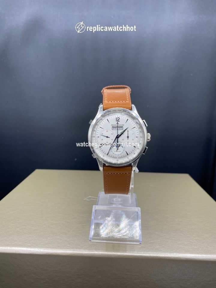 Jaeger-LeCoultre Mens watch Unisex Automatic Steel Q4138420 5
