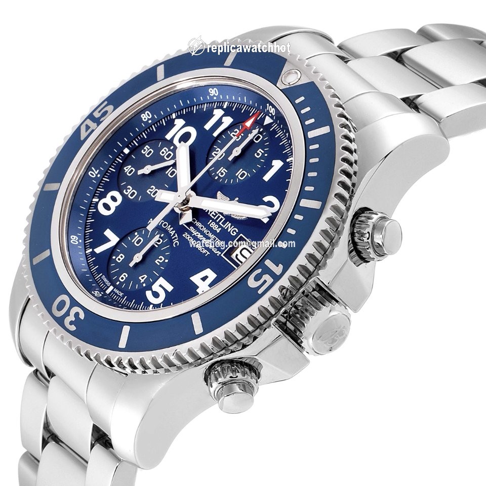 Breitling Superocean Mens watch Unisex Automatic Steel A13311 5