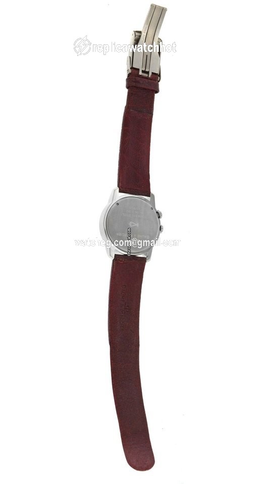 Baume & Mercier Mens watch Unisex Quartz Steel MV04 F 004 5