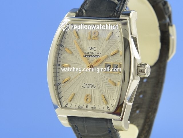IWC Da Vinci Automatic Automatic Steel IW452305 5