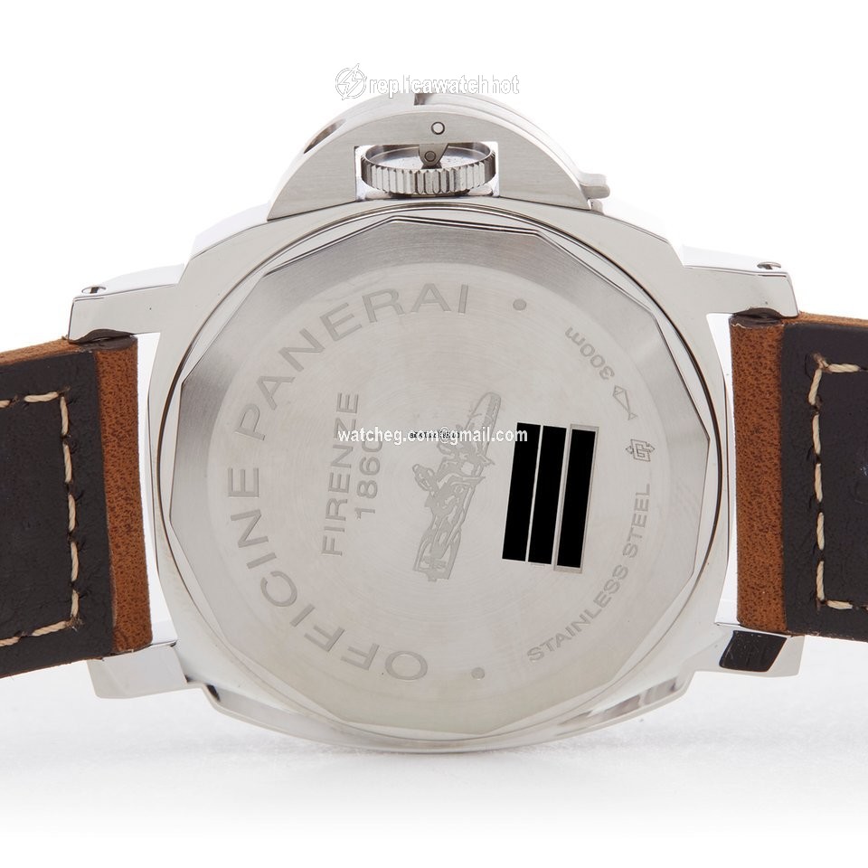 Panerai Special Editions Mens watch Unisex Manual winding Steel PAM00390 5