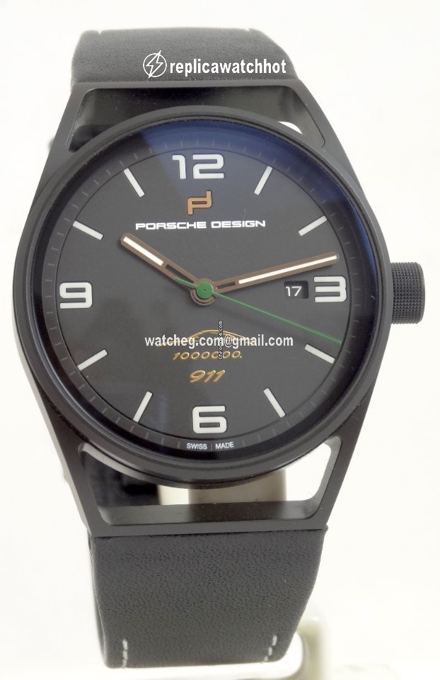 Porsche Design 1919 Mens watch Unisex Automatic Titanium 6020.3.02.301 5