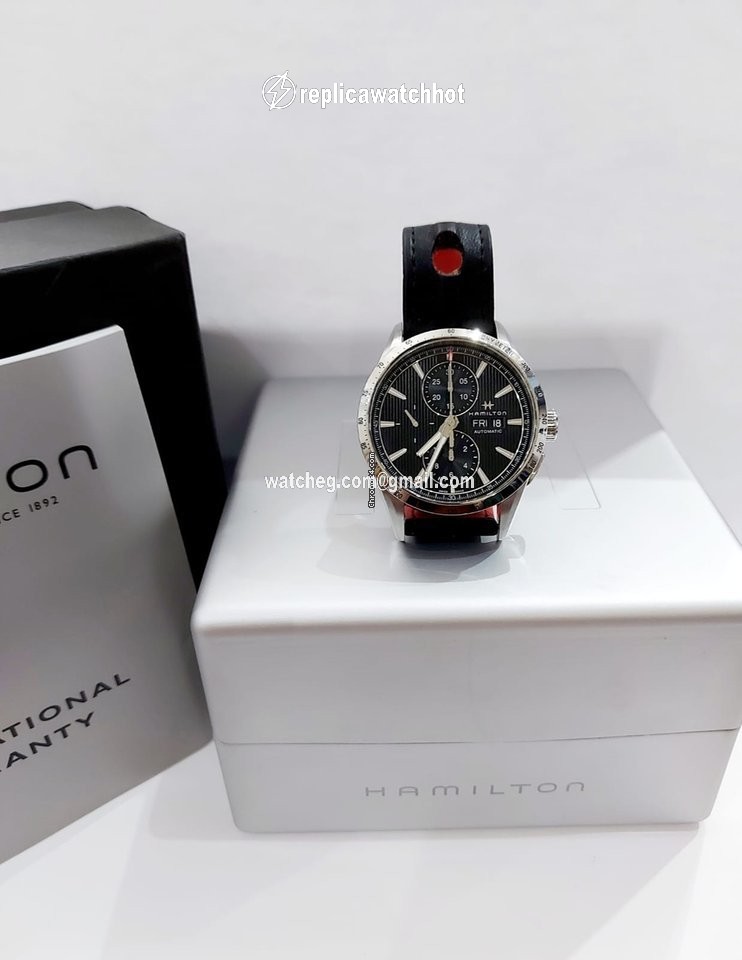Hamilton Broadway Mens watch Unisex Automatic Steel H43516141 5