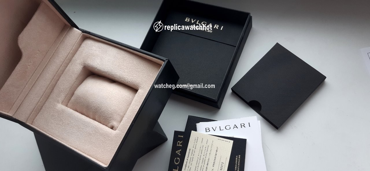 Bulgari B.Zero1 Womens watch Steel 102179 5