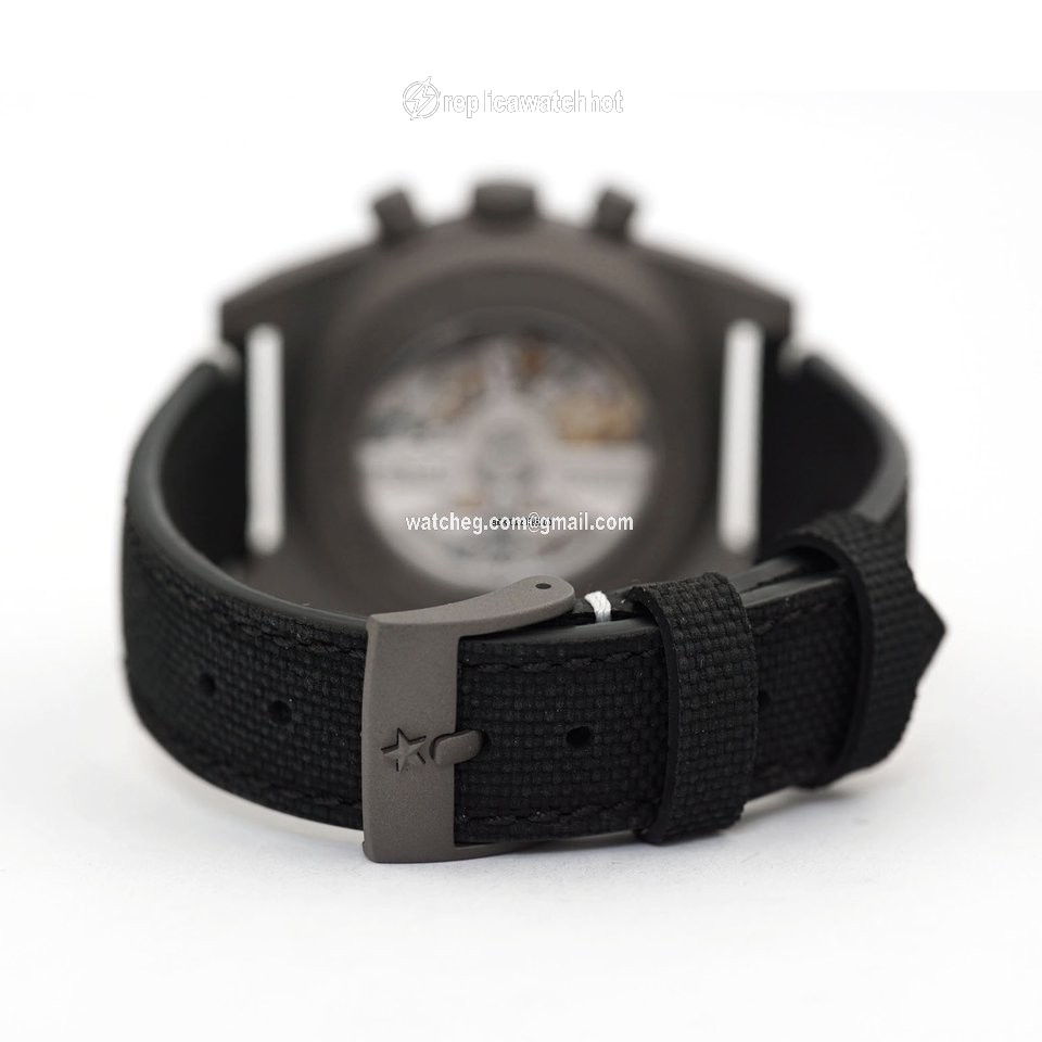 Zenith Mens watch Unisex Titanium 97.T384.4061 21.C822 5