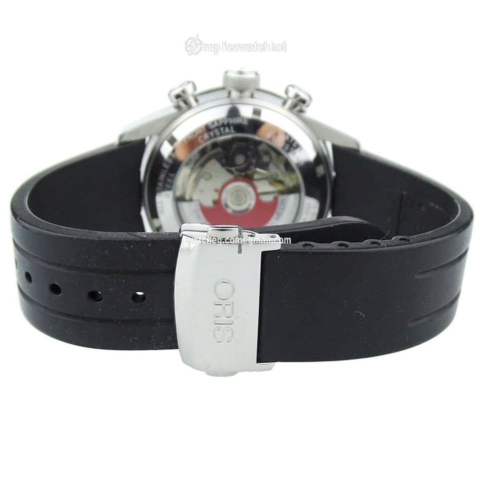 Oris Artix GT Mens watch Unisex Automatic Steel 01 674 7661 4434-07 4 22 20FC 5