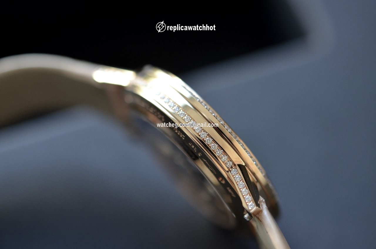 Jaeger-LeCoultre Rendez-Vous Womens watch Automatic Rose gold Q3432490 5
