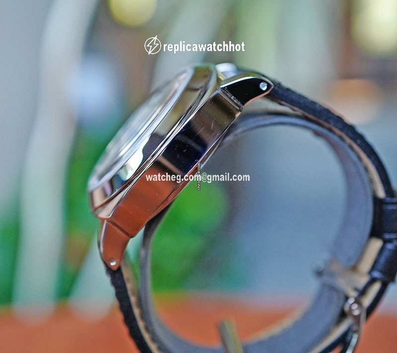 Panerai Luminor Base Manual winding Steel PAM 219 5