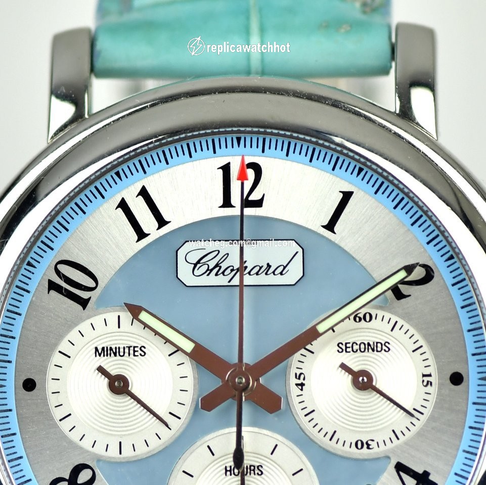 Chopard Mille Miglia Womens watch Steel 168331-3008 5