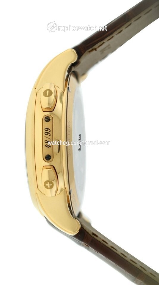 Ulysse Nardin Dual Time Mens watch Unisex Automatic Rose gold 3346-126 LE BQ 5