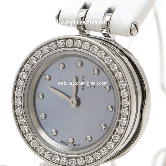 Bulgari B.Zero1 Quartz Steel BZ23BSDL 12 5