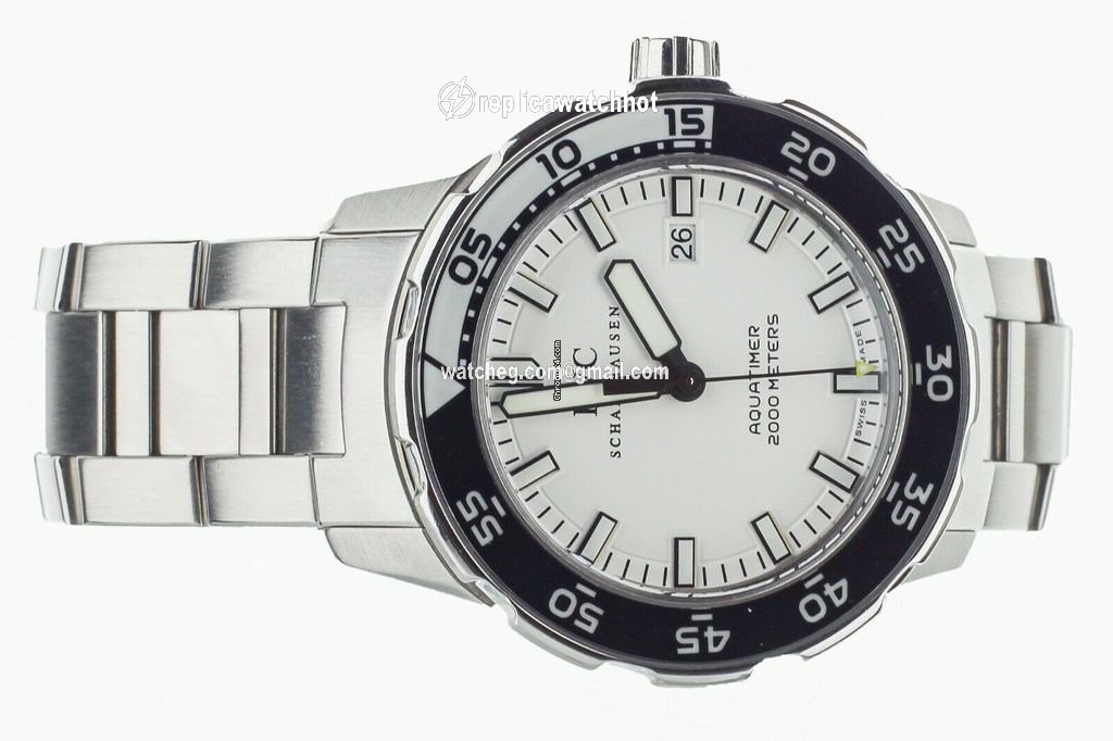 IWC Aquatimer Automatic 2000 Mens watch Unisex Automatic Steel IW356806 5