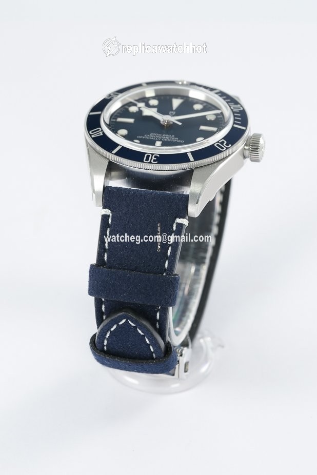 Tudor Black Bay Fifty-Eight Mens watch Unisex Automatic Steel 79030B-0002 5