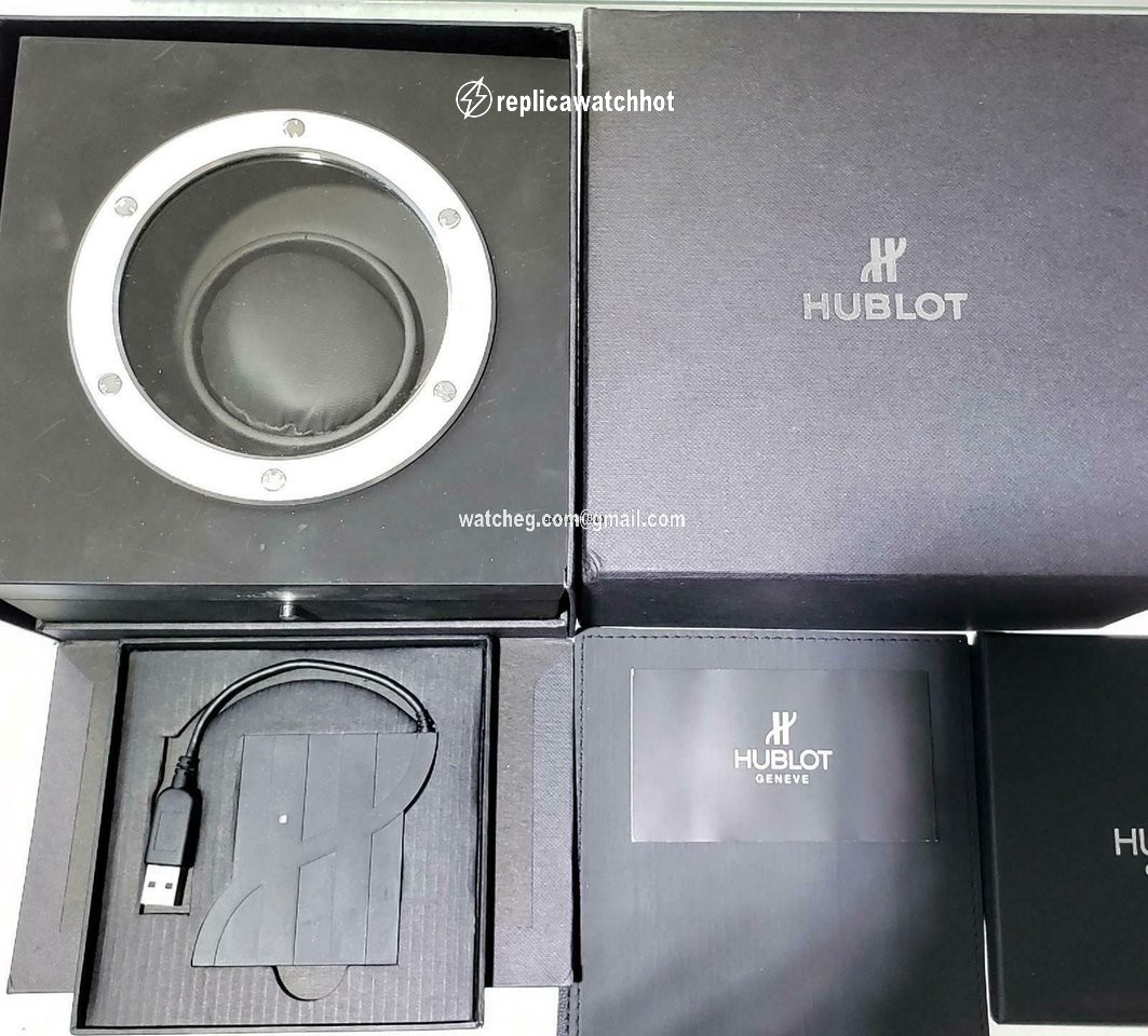 Hublot Big Bang Tutti Frutti Automatic Rose gold 341.PG.2010.LR.1922.APPLE 5