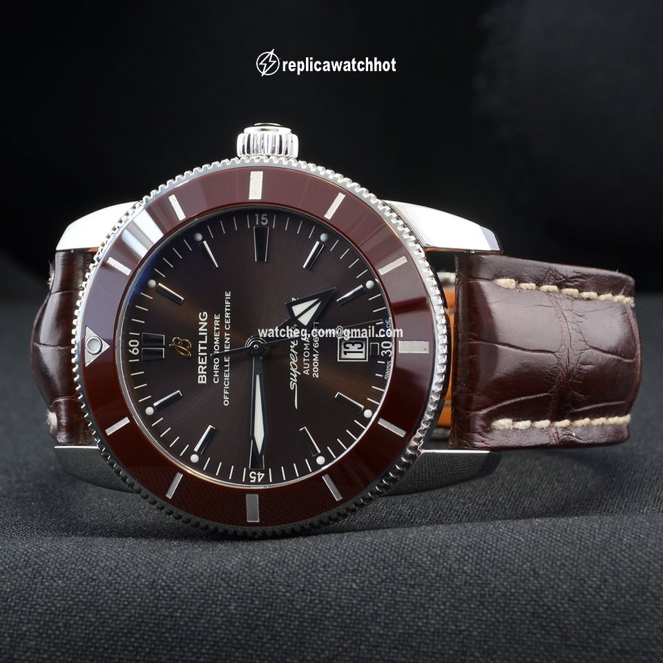 Breitling Superocean Heritage II 46 Mens watch Unisex Automatic Steel AB202033 Q618 5
